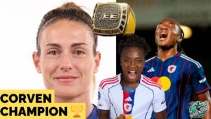 Corven Champion 🏆