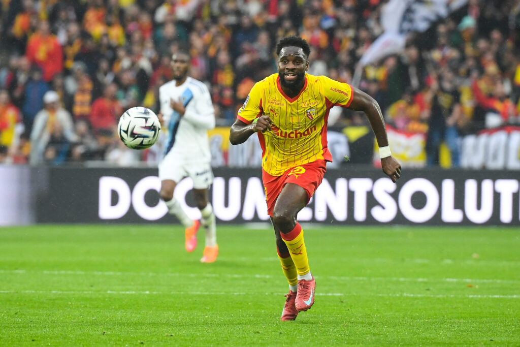 RC Lens v Paris FC - Ligue 1 McDonald's 2025/2026