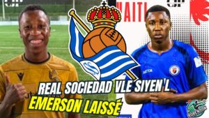 Real sociedad vle siyen l-1