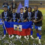 Concacaf Champions Cup : six joueurs haïtiens de Mount Pleasant FA privés de visa avant le match contre LA Galaxy.