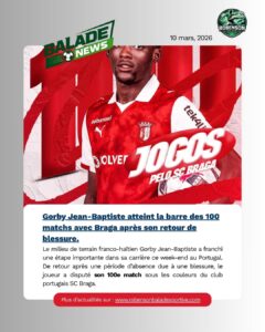 ACTUALITÉ FOOTBALL (2)