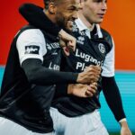 Suisse : Hannes Delcroix inscrit son premier but avec le FC Lugano malgré la défaite contre Lucerne.