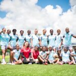 Qualification Concacaf : une sélection haïtienne au complet avant le choc face à la République dominicaine.