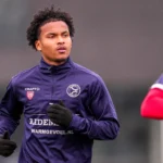 L’international haïtien Ruben Providence victime d’une blessure musculaire.