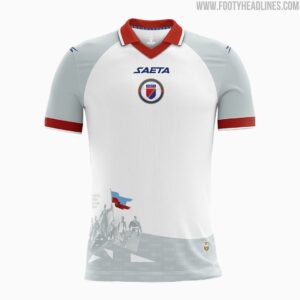 Haiti 2026 World Cup Home, Away & Third Kits Released (4)