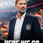 Jürgen Klopp va devenir le nouveau sélectionneur de l’Allemagne ! Le retour tant attendu est imminent