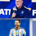 Luis de la Fuente raconte une incroyable anecdote sur Lionel Messi : « Il a marqué quatre buts en 15 minutes »