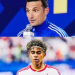 Lionel Scaloni encense Lamine Yamal avant la finale : « Il faudrait l’enfermer dans sa chambre »