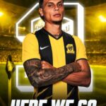OFFICIEL : Richard Ríos quitte Benfica et rejoint Al-Ittihad en prêt